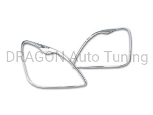 Headlight frames Honda CR-V 05-06