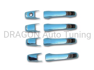 Door handle covers Chrysler 300/300C 05-