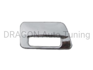 Tail gate handle cover Toyota Landcruiser 03-