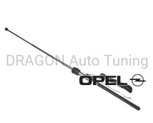 Dedicated antenna Opel Astra, Daewoo Lanos 4d (fender)