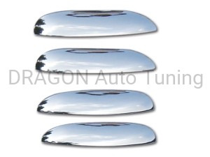 Door handle covers BMW E38 96-03