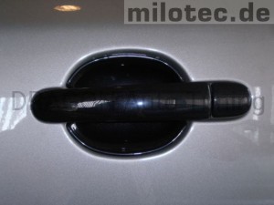 Grip shells Skoda Octavia I/II