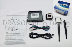 Rain sensor