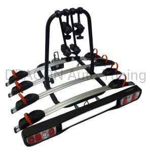Bicycle carrier for 4 bikes Triumph