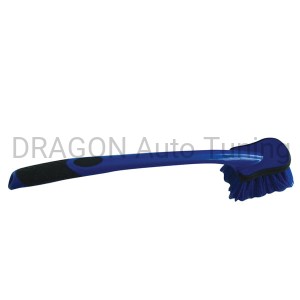 Long brush for washing
