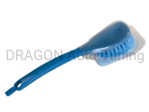 Car brush for washing