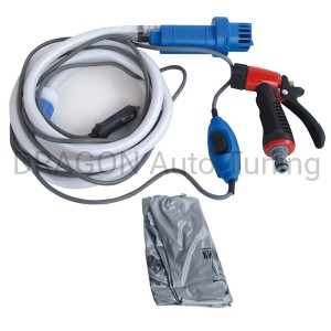 Water pump + water gun 12V