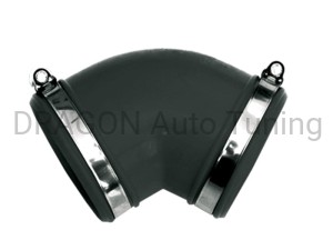 Deg link 120°, Ø77,5mm - black