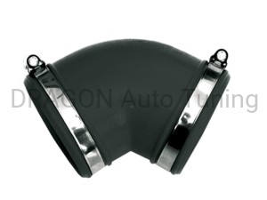 Deg link 120°, Ø70mm - black