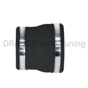 Link/reducer Ø70/Ø77mm - black