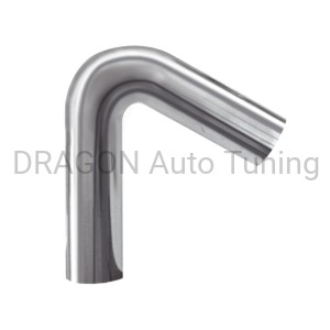 Air inlet elbow - aluminium 60°, Ø70mm