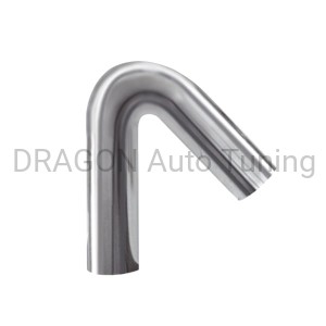 Air inlet elbow - aluminium 45°, Ø70mm