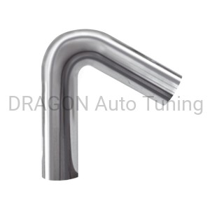 Air inlet elbow - aluminium 60°, Ø77mm