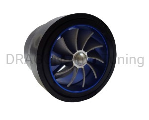 Air turbine Ø65-77mm
