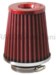 Universal cone air filter B-005 Ø 77mm