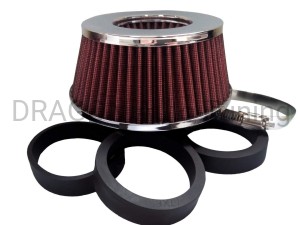 Universal cone Air filter Ø 60/63,5/70/77mm