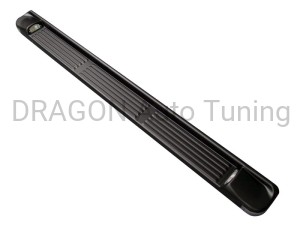 Exterior sideskirts with LED light Nissan Navara D40 05-