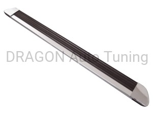 Exterior sideskirts chromed Kia Sportage 09-