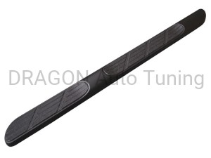 Exterior sideskirts Alu/ABS Suzuki Grand Vitara 06-