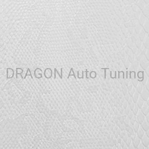 Foli 3D crocodile white 1,55x10m