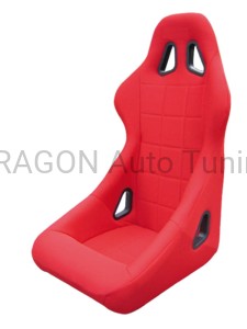 Sport seat Speed - red