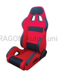 Sport seat Racing right - red