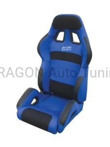 Sport seat Racing right - blue