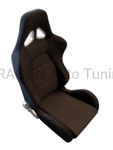 Sport seat WRX - black