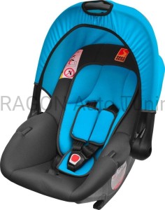 Car small armchair for children Group 0+ - blue
