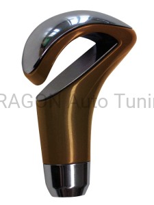 Shift knob Matrix - Champagne