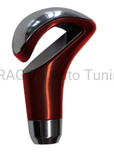 Shift knob Matrix - red