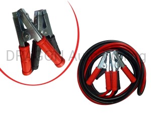 Booster cables 1200A (500cm) - copper covering