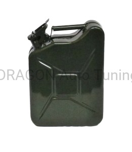 Metal canister 10l