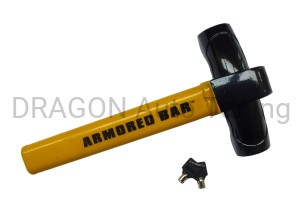 Steering wheel lock