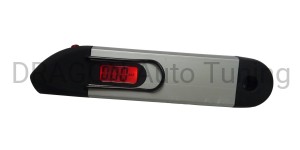 Precise electronic manometer PSI/Bar