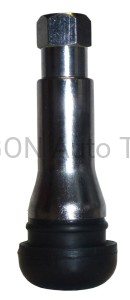 Wheel valves TR-414 - chrome
