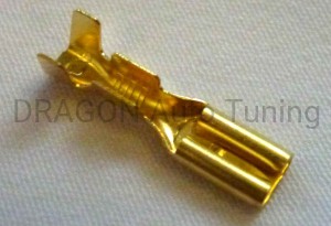 Connector 2.8x0.5mm - female