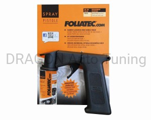Pistolet do montowania na puszkach typu spray