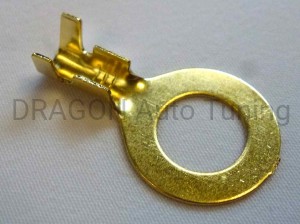 Ring connector Ø8.2mm