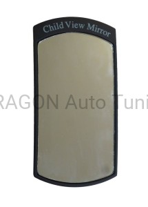 Additional interior rear-view mirror 97x50cm