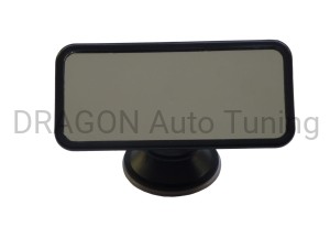 Additional interior rear-view mirror 110x47cm