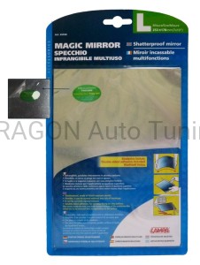 Repair kit for damaged mirror