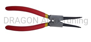 8" straight pliers to Seger rings