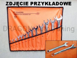 Combination spanners - the set 17-30