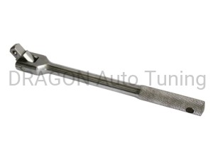Knuckle bar 1/2" 375mm