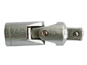 Wrench socket joint