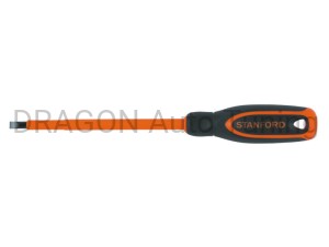 Screwdriver flat 3x75mm