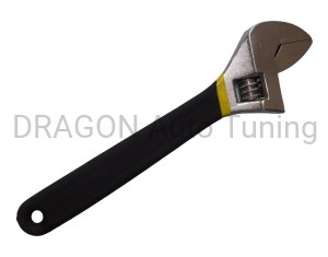 Adjustable spanner 10"