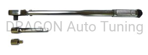 Dynamometric wrench 1/2" 28-210Nm