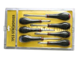 Screwdriver 7 pcs set